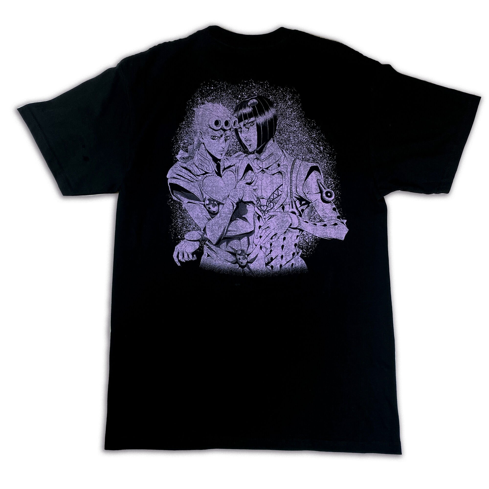 JoJo's Bizarre Adventure - Giorno and Bucciarati Tea T-shirt - Crunchyroll Exclusive image number 2